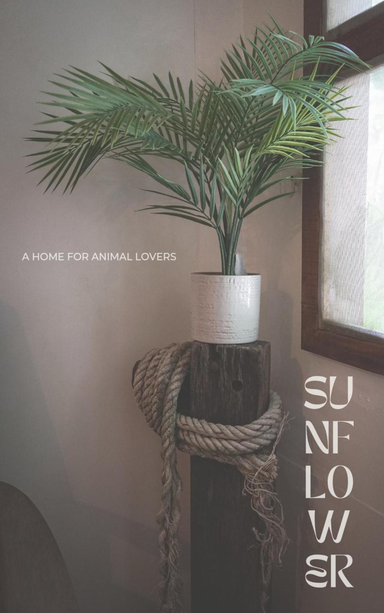 Sunflower Guesthouse And Animal Rescue - קו ליפה מראה חיצוני תמונה